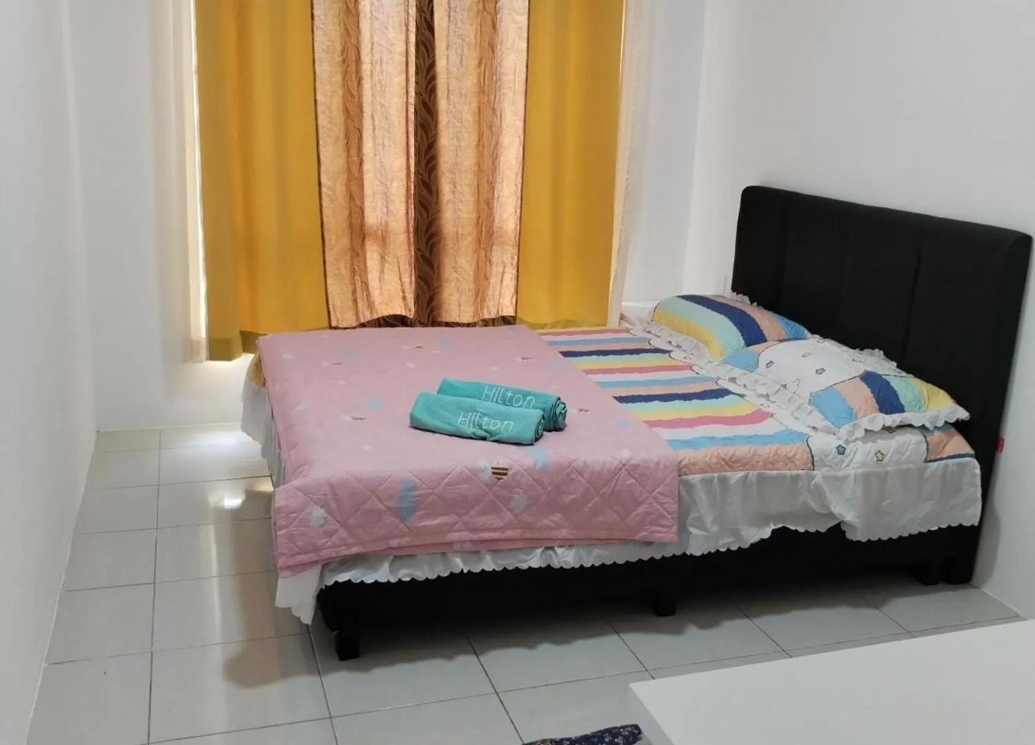 Al Qarni Homestay ايبوه شقة