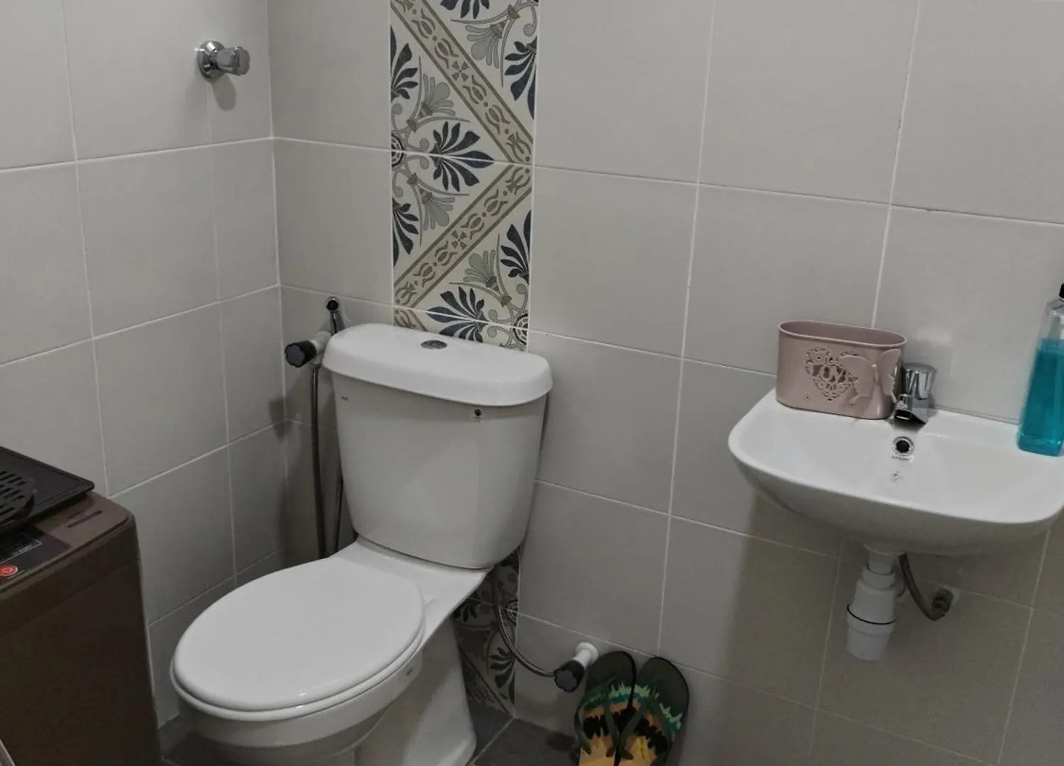 Al Qarni Homestay ايبوه