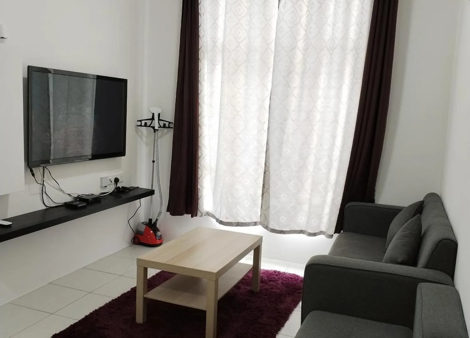 Al Qarni Homestay ايبوه